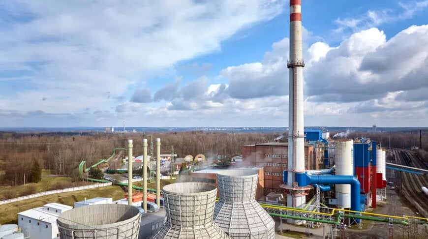 Veolia urychluje Česk&yacute; zelen&yacute; posun projektem Multi Energy Karvin&aacute;