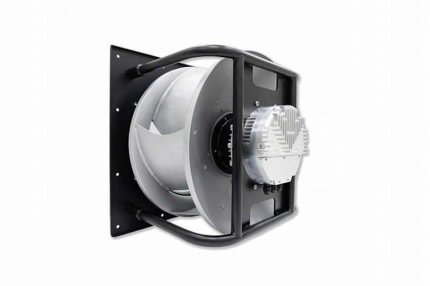 Delta Demonstrates New ErP 2026&nbsp;Compliant EC Fan Cooling Solutions at MCE 2026&nbsp;