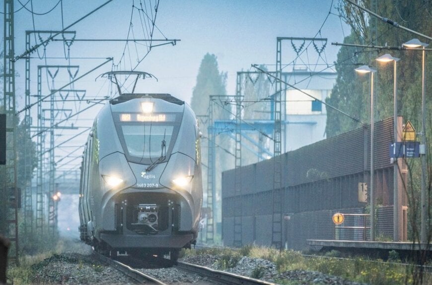 Integrierte Bahnsoftware f&uuml;r Planung und Disposition