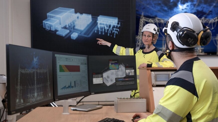 AI Platform Optimizes Grid Asset Lifecycle and Reliability