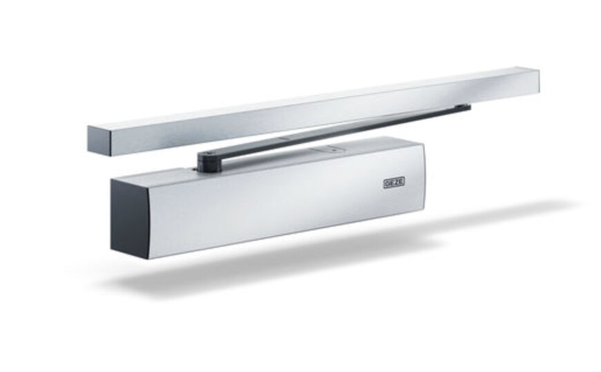 Automation and door systems for barrier-free buildings