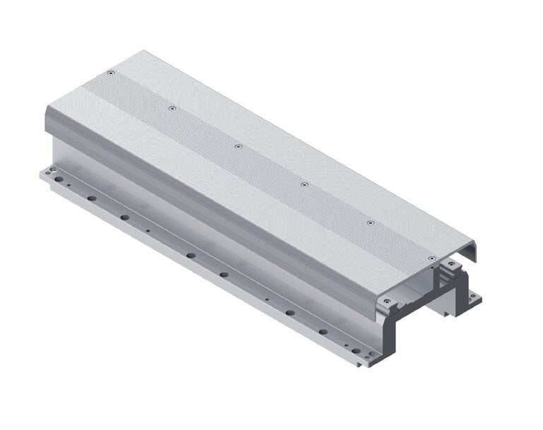 Free Modules Reduce Linear Transport Costs