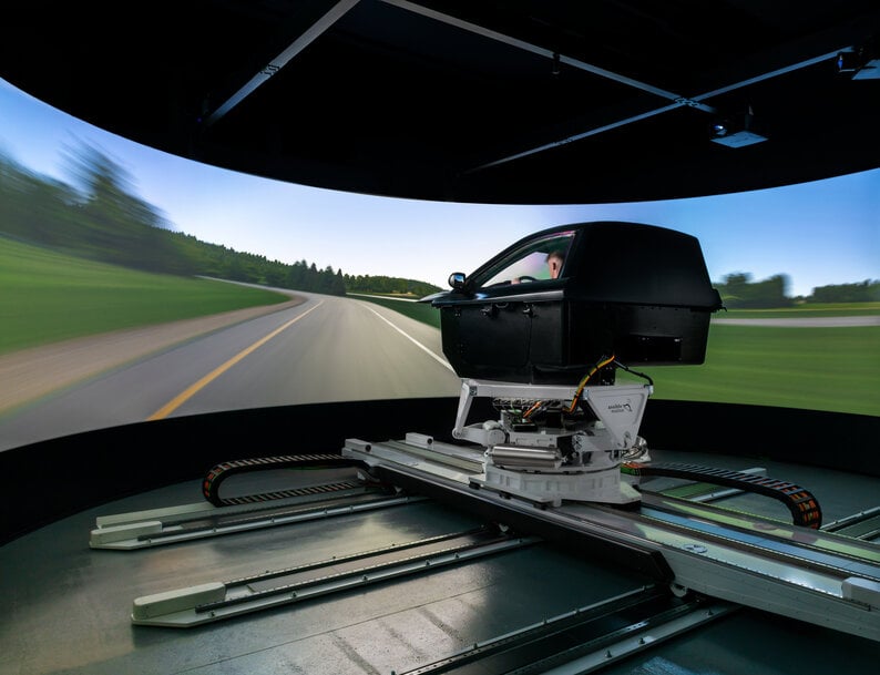 Partnership Enhances Virtual Vehicle Development