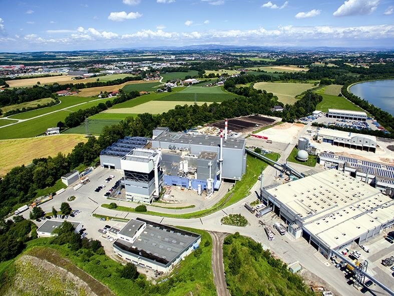 Automation Optimises Energy Balance in Austria