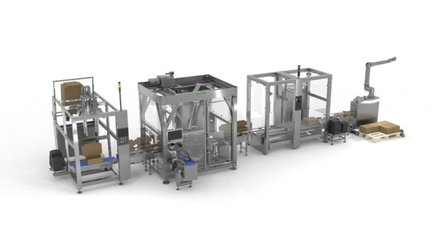 ULMA Packaging Showcases Integrated Automation at Interpack 2026