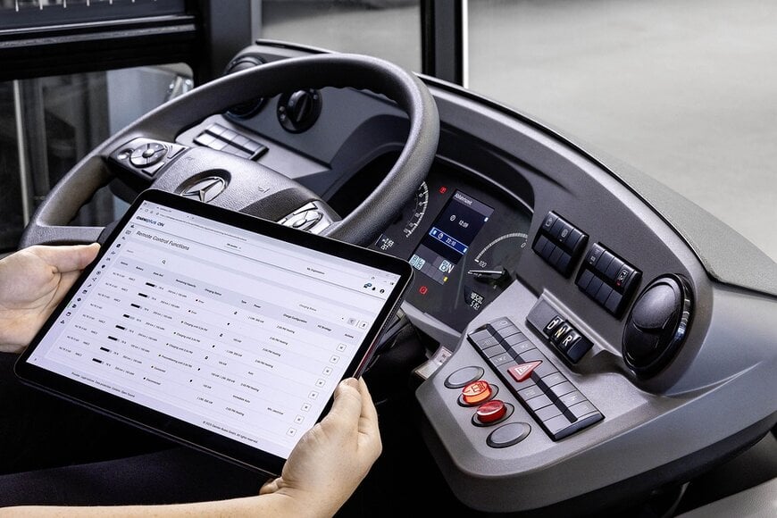 Daimler Buses at Bus2Bus 2026