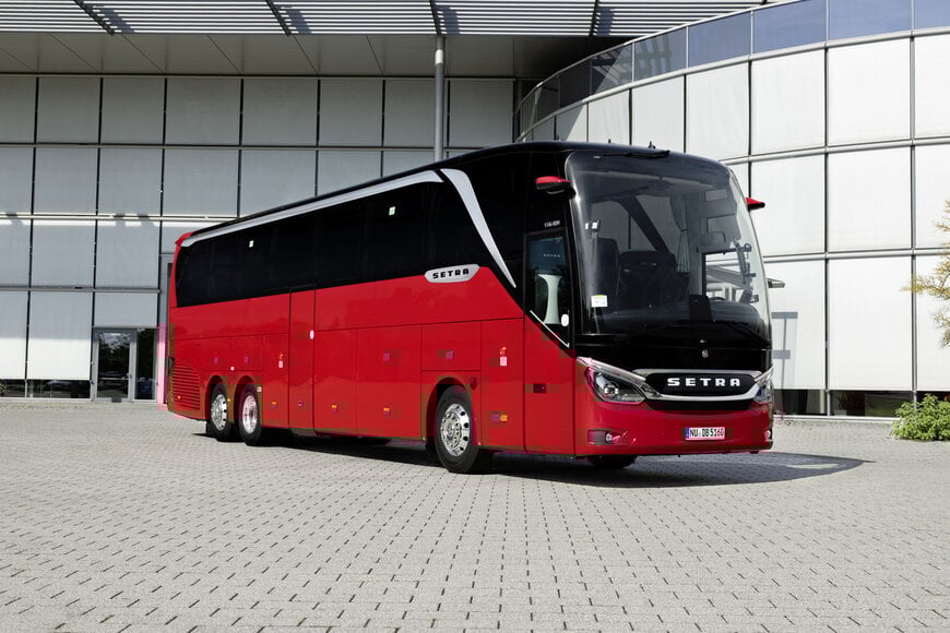 Daimler Buses at Bus2Bus 2026