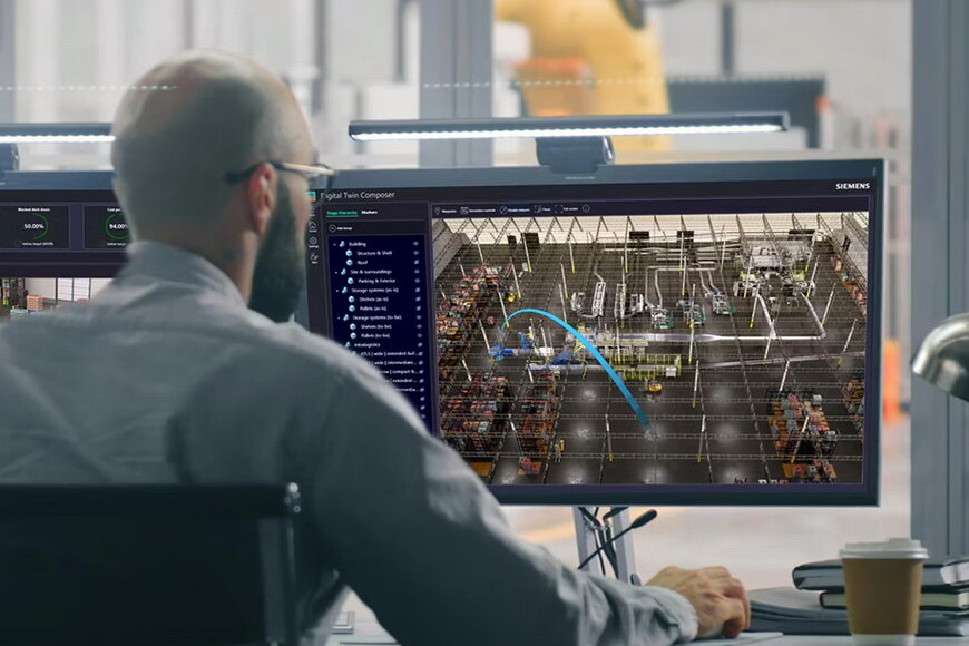 Siemens Accelerates India&rsquo;s Future Through Industrial AI and Digital Twins