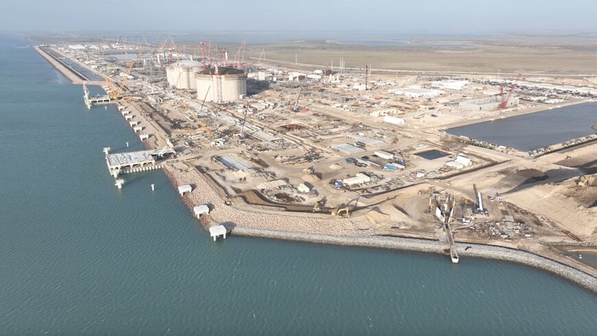 Automation Platform Expands for LNG Facility Operations