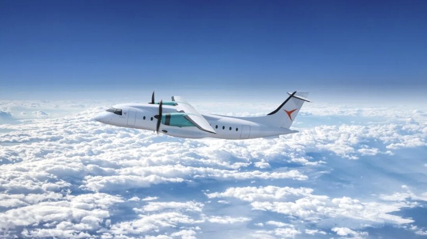 Digital Twin Platform Accelerates Aircraft Development