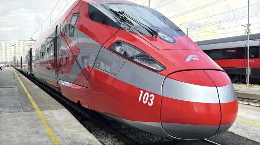 Nuovi treni alta velocit&agrave; per rete europea