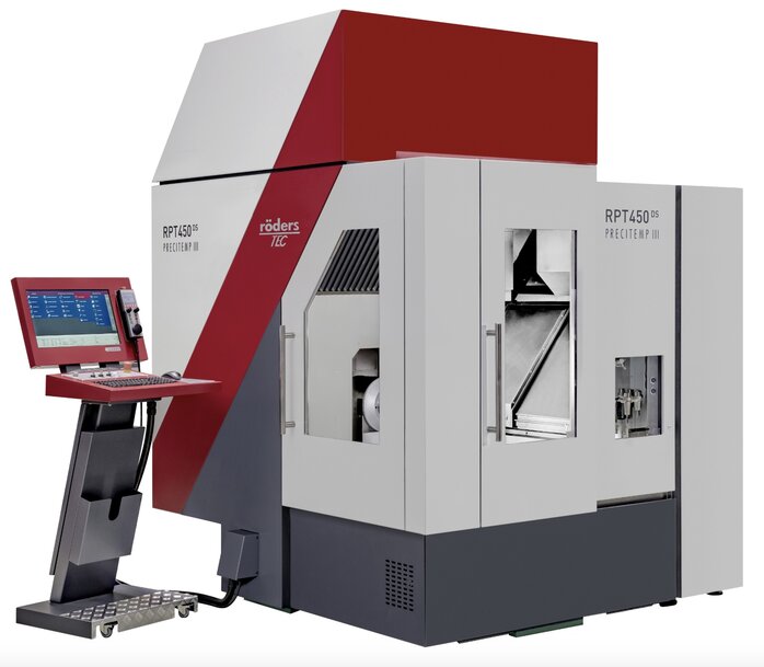 High-Precision VMC Showcased with Integrated Thermal Stability Technology