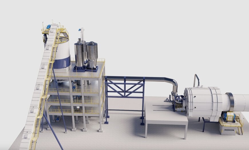 Integrated Pulp Mill Targets Low-Emission Production