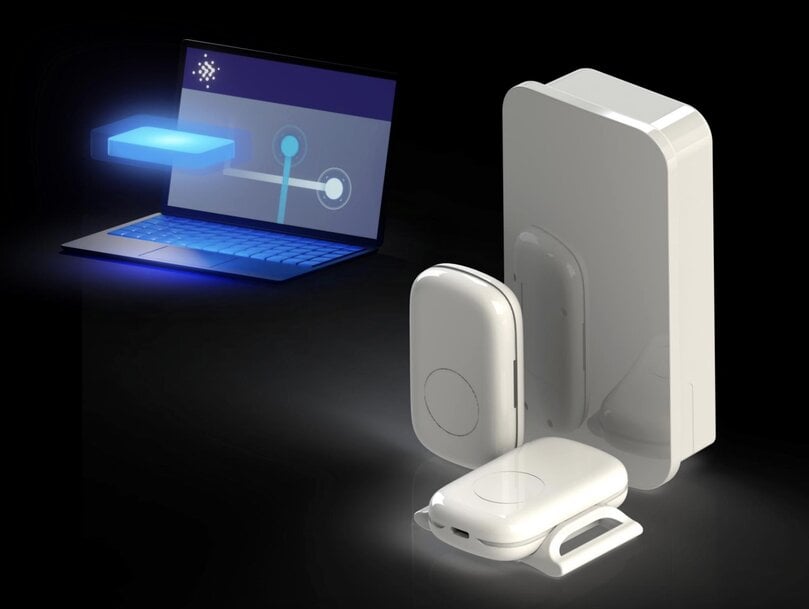 Omlox-Based RTLS Kit for Industrial Positioning