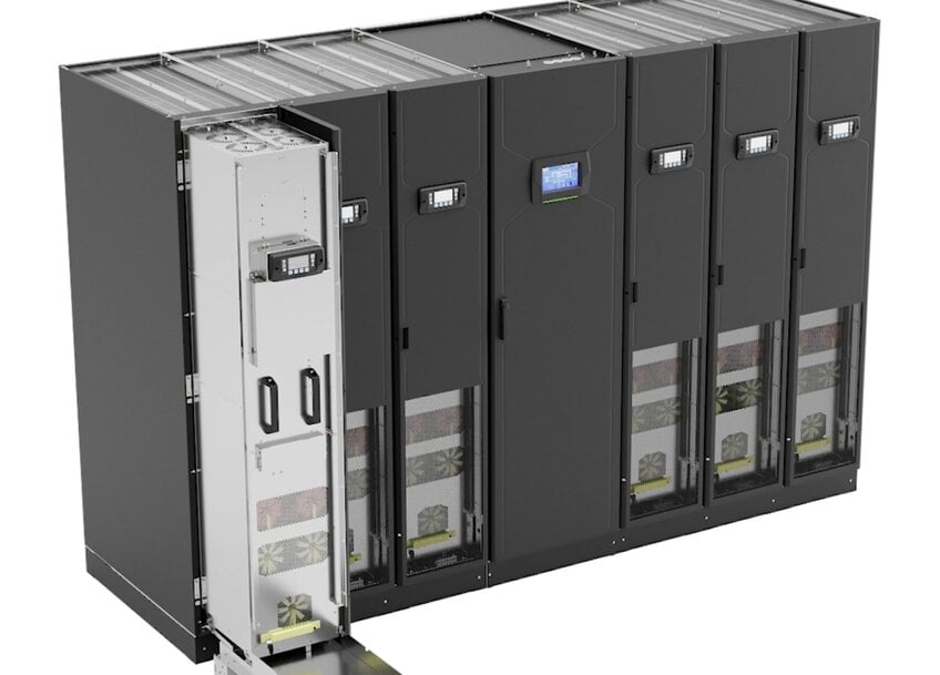 ABB apunta a la continuidad energ&eacute;tica en centros de datos de IA