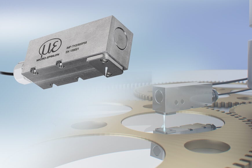 Inline Wafer Thickness Measurement in Confined Environments