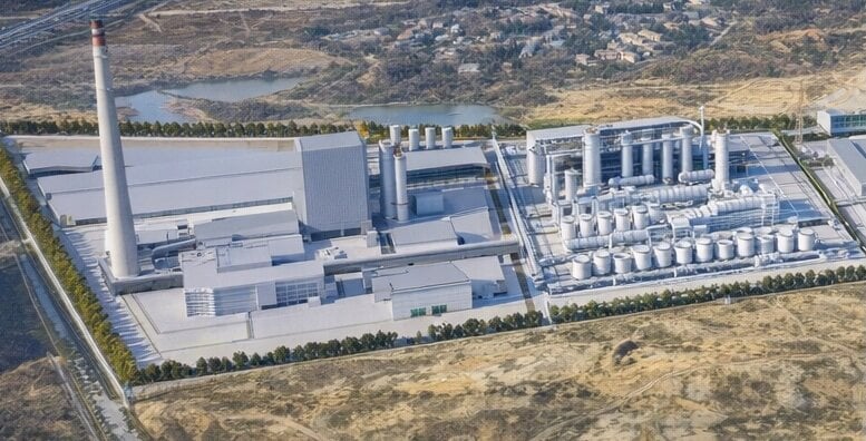 New Pulp Mill Advances Sustainable Production