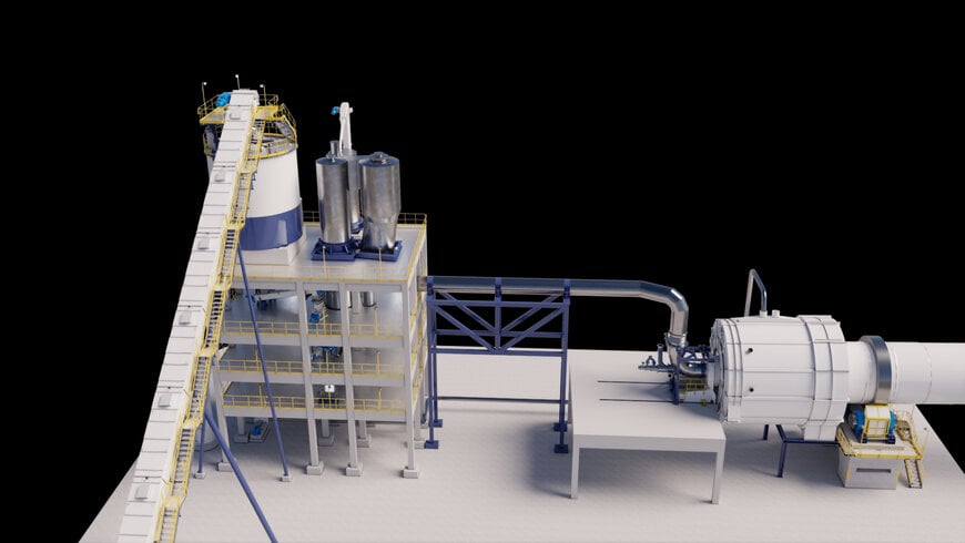 New Pulp Mill Advances Sustainable Production