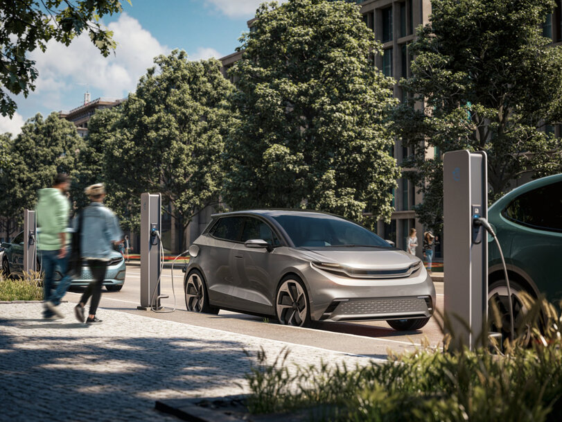 Bosch Partners Tata AutoComp for India E-Mobility Systems