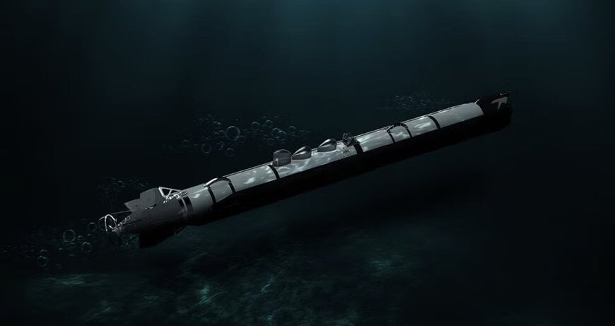 L3Harris Develops Submarine-Launched Autonomous Underwater System