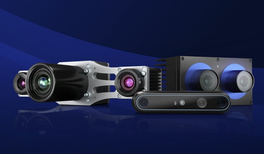 Industrial 3D vision targets logistics automation applications