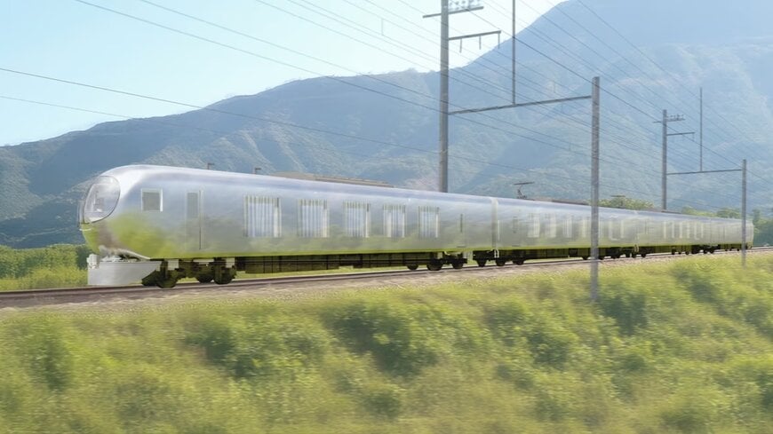 Hitachi Rail to manufacture rolling stock for Seibu Railway's new Fine Dining Train