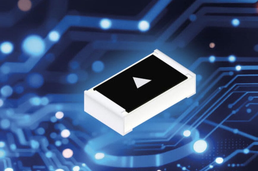 Panasonic Industry Introduces High-Precision Thick-Film Resistors