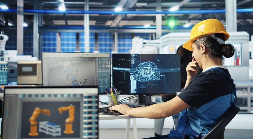 Gest&atilde;o de dados impulsiona GenAI na ind&uacute;stria