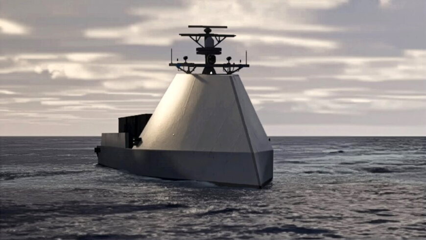 HII Expands Romulus USV Facility and Launches New Robotics Initiative