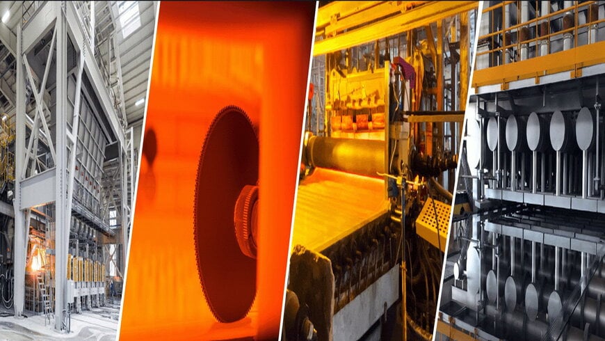 五号展示中国玻璃领先的浮法和太阳能玻璃技术