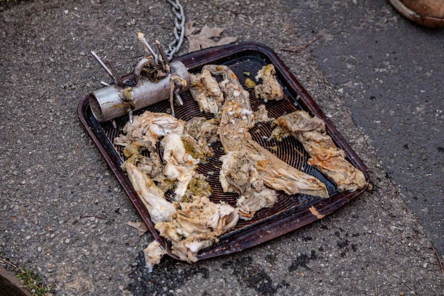 Miniature Tools Target Sewer Blockage Prevention
