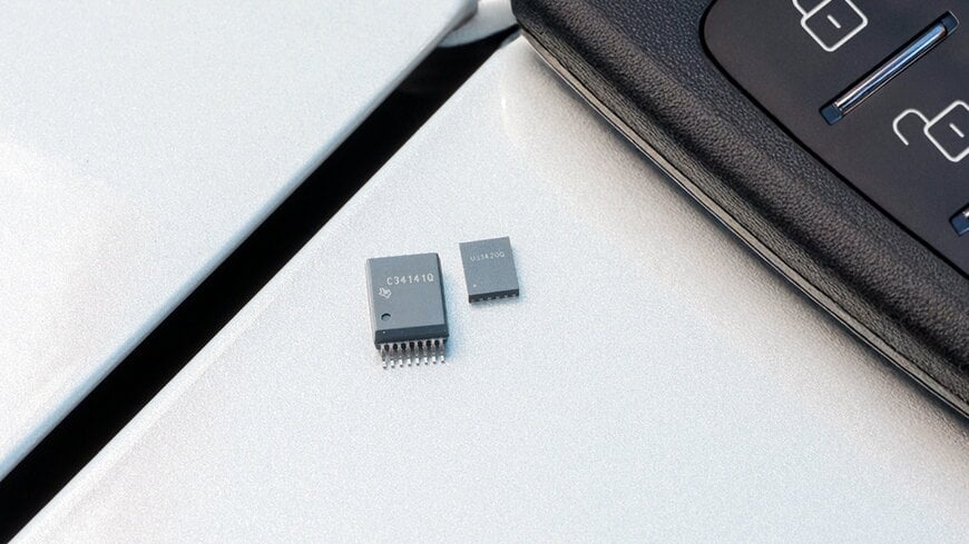 用于汽车和数据基础设施的高密度隔离电源模块