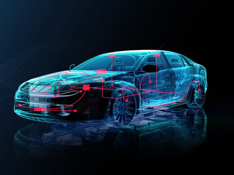 Automotive Ethernet Receiver Testing Across Multi-Gigabit Networks