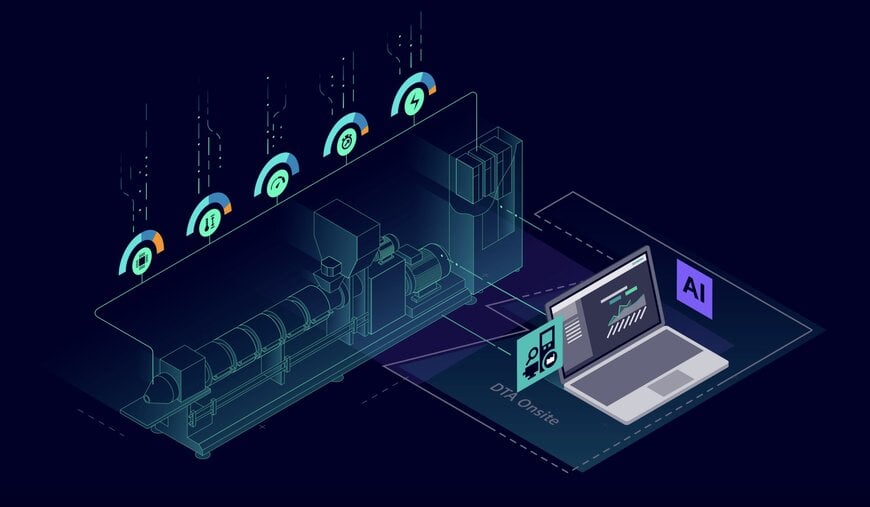 On-Premises Analytics for Industrial Drivetrains