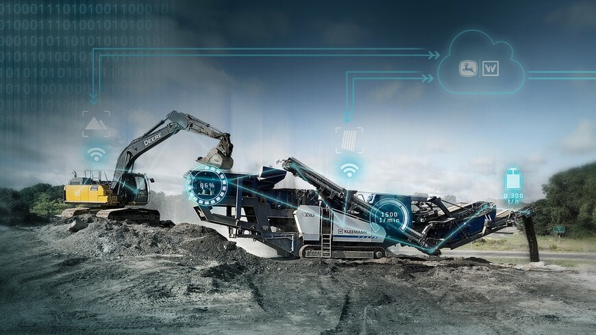 Digital Tools Optimise Crushing Process Performance