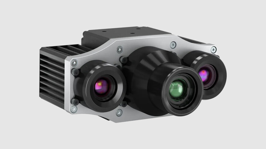 Basler Enables 3D Inspection of Adhesive Beads on Car Body Parts