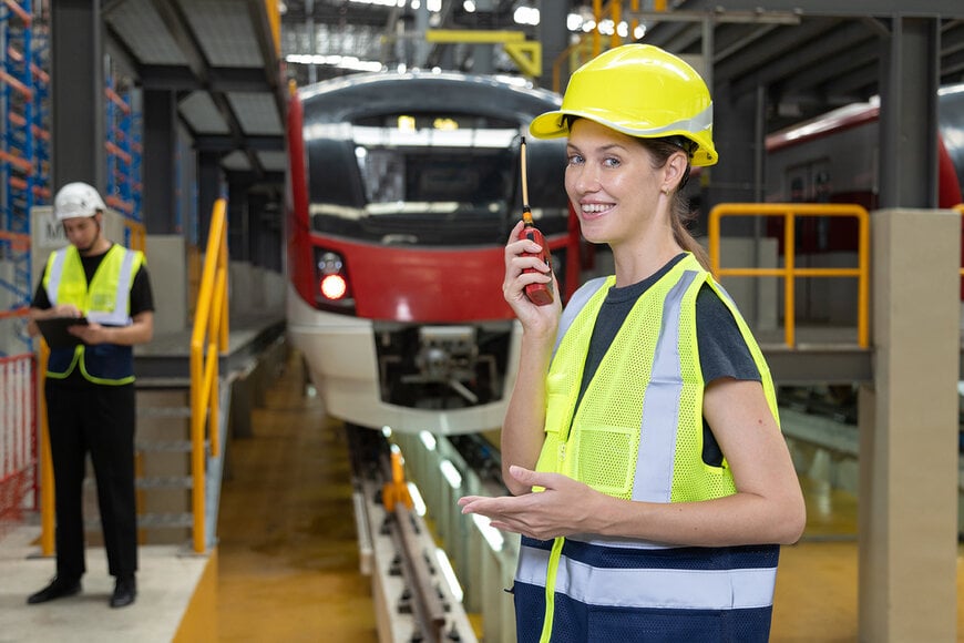 Commission and EU rail sector open nominations for Women in Rail Award 2026