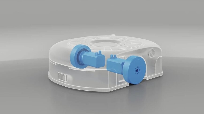 Sistemi di azionamento e inverter per l&rsquo;automazione di magazzino