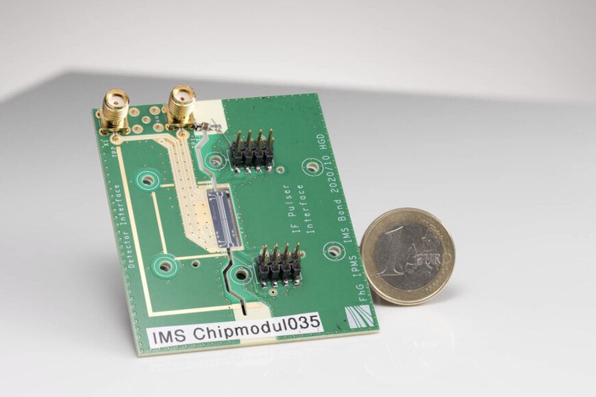 Fraunhofer IPMS Develops AI-Based Portable Environmental Sensor