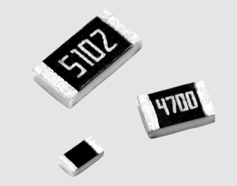 Thin film resistors for high-precision and stable electronics