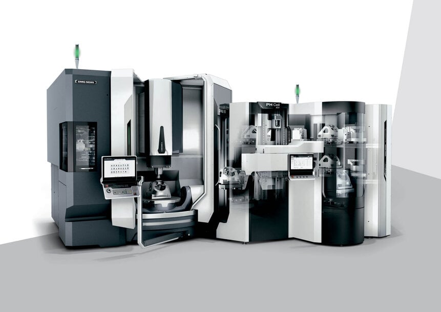 DMG MORI Hosts Leading Experts at Aerospace Forum 2026&nbsp;in Pfronten