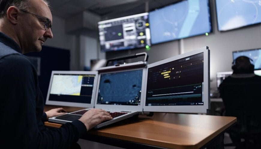 Syst&egrave;me de lutte contre les mines navales bas&eacute; sur l&rsquo;IA