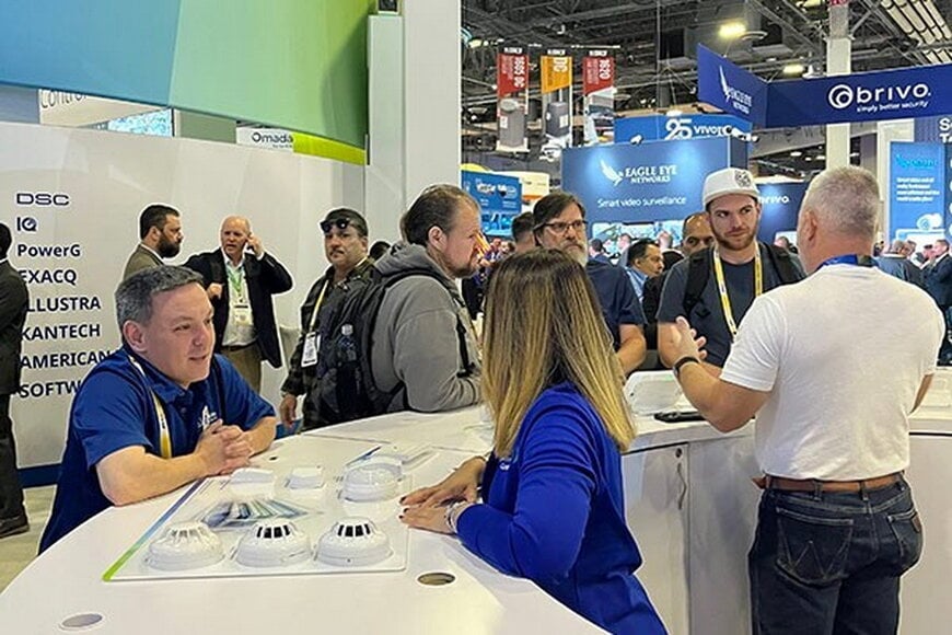 Integrated Access Control and Video Surveillance System Advancements
