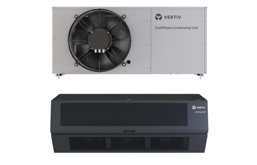 Refrigeraci&oacute;n mural para edge computing y peque&ntilde;as salas IT