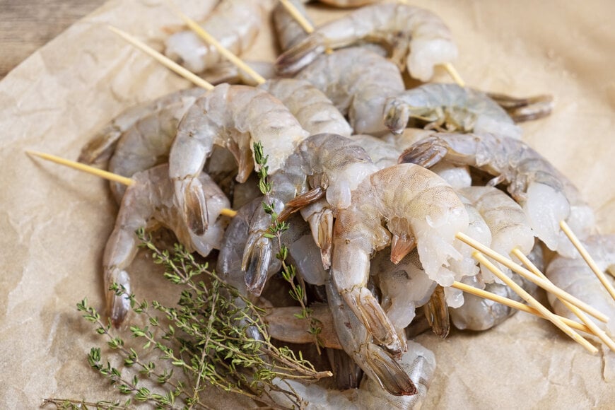 JBT Marel Optimises White Panther's Shrimp Processing with SmartLine Grader
