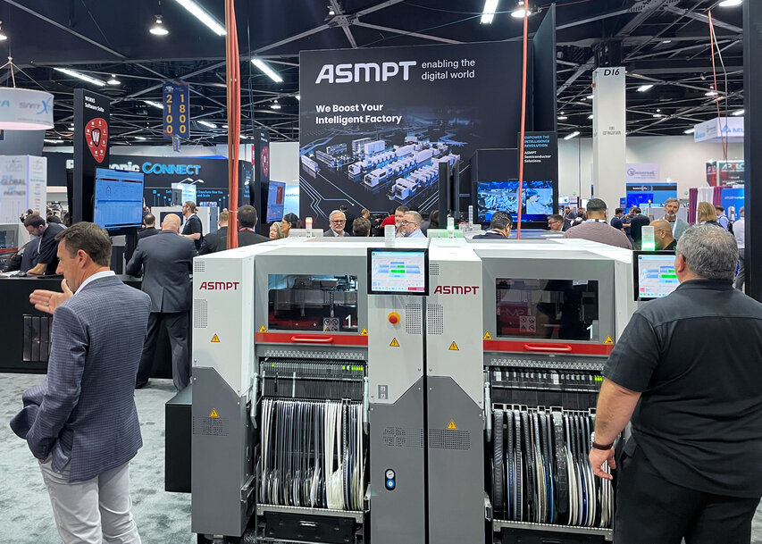 SIPLACE Platform Drives SMT Innovation at APEX EXPO