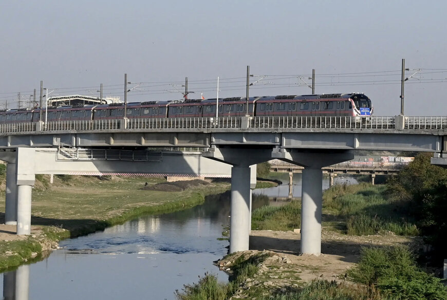SYSTRA Advances Driverless Metro Expansion in India