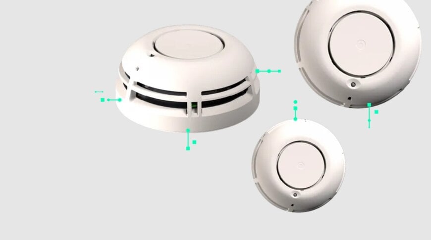 Cloud-Connected Fire Detection Systems for Autonomous Building Infrastructure
