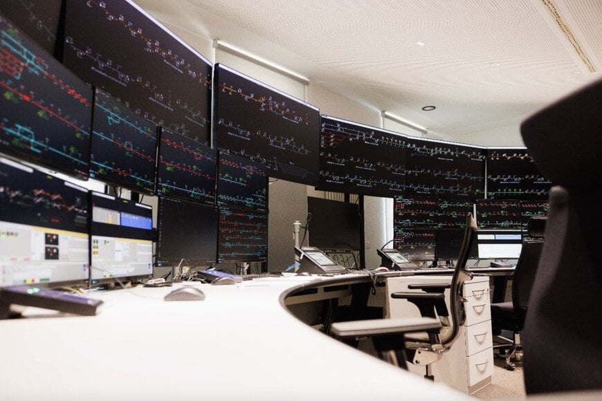 ERTMS Level 2 Upgrade Enhances Regional Rail Operations