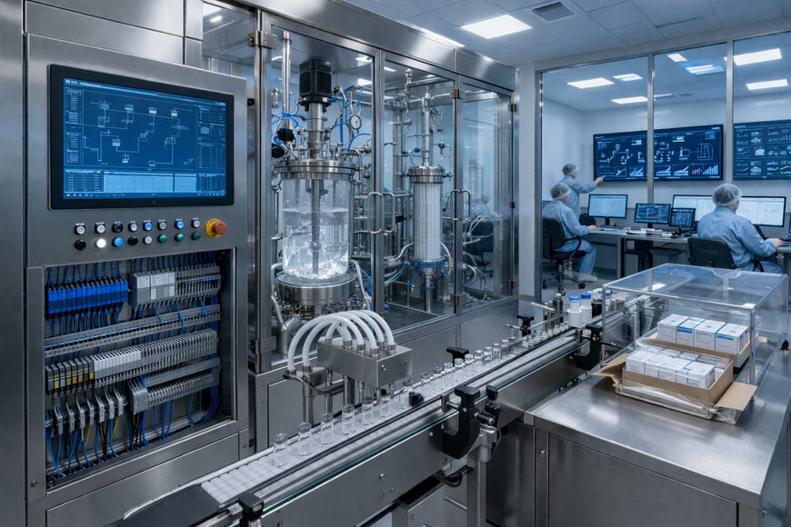Eckelmann Showcases Biopharma Control Systems at INTERPHEX 2026
